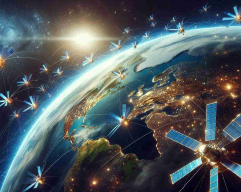 SpaceX’s Game-Changer: Starlink Satellites Bring Universal Internet Closer