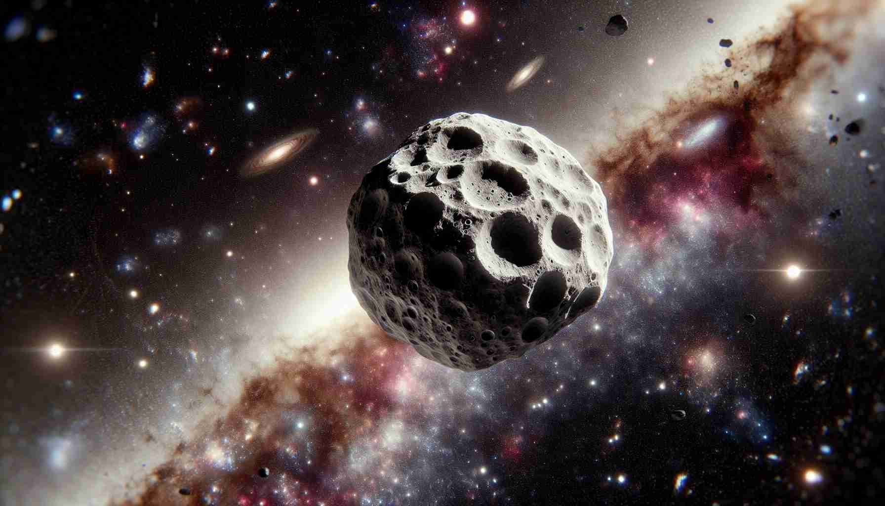 A Close Encounter? Why Scientists are Watching Asteroid 2024 YR4 as It Dances Through Space 