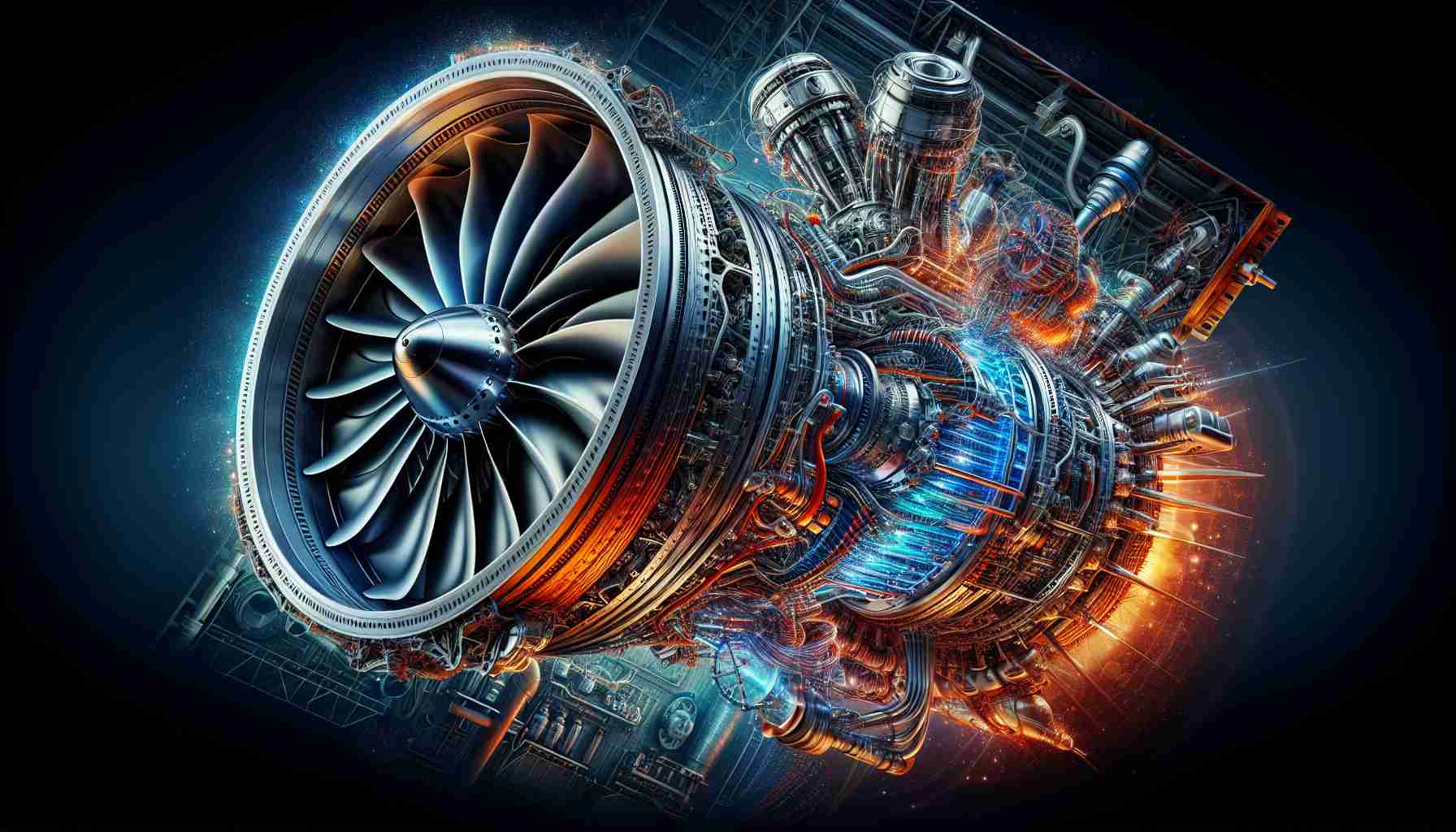 Unleashing the Power Behind Jets! The Untold Secret of Engine Excellence! 