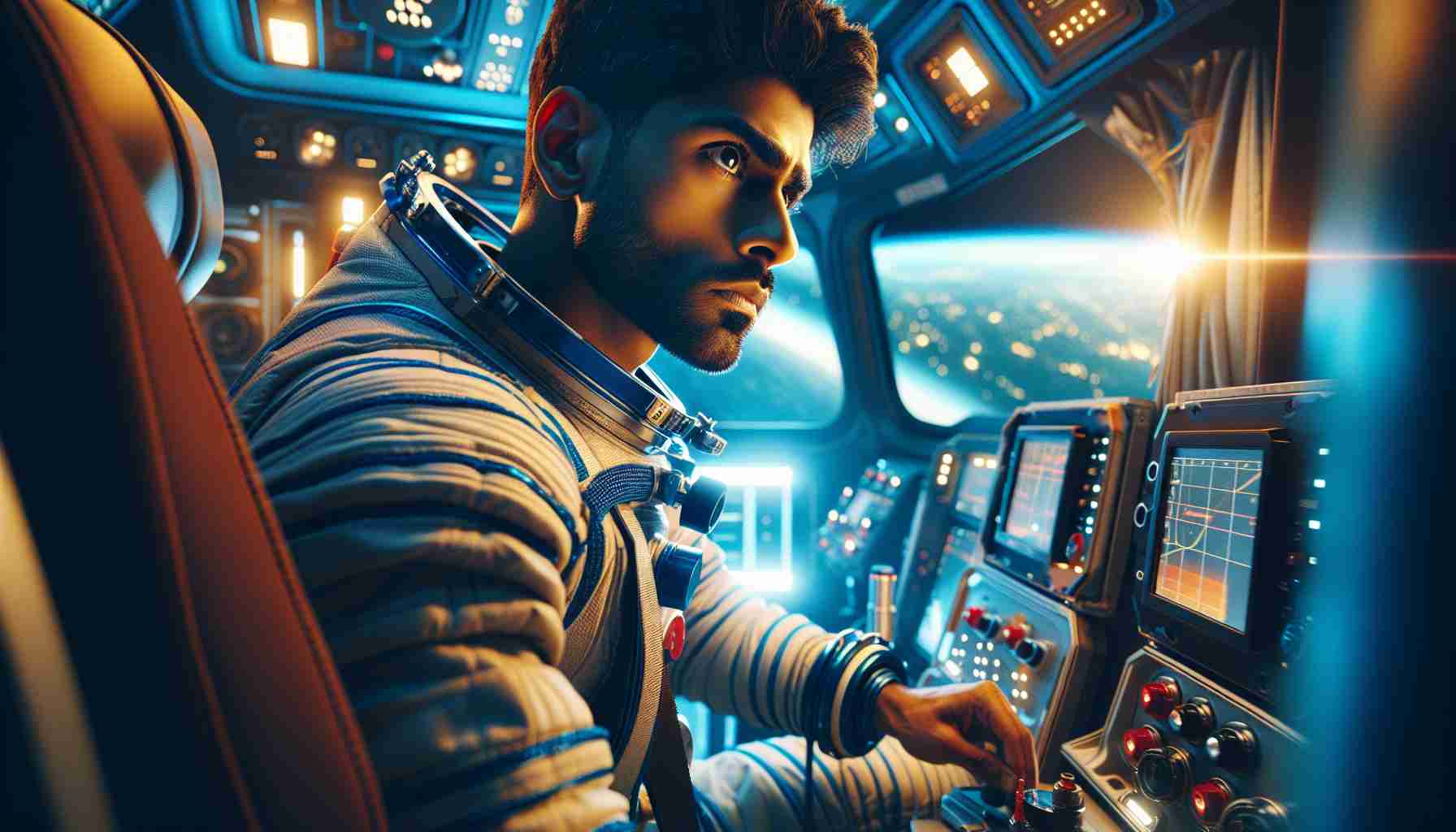 Blast Off Into Culture: Indian Astronaut Shubhanshu Shukla's Epic Space Mission! 