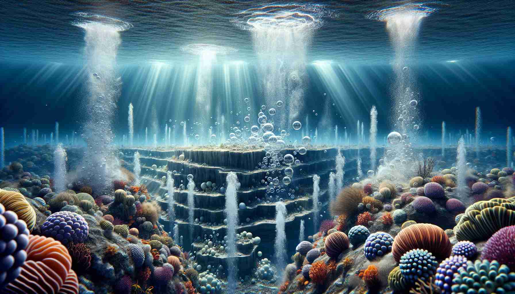 Shocking Discovery! Oxygen Is Created Deep in the Ocean! 