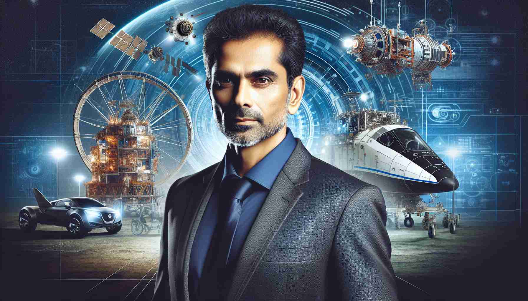 Meet the New Elon Musk of India! A Space Legend Takes Command 