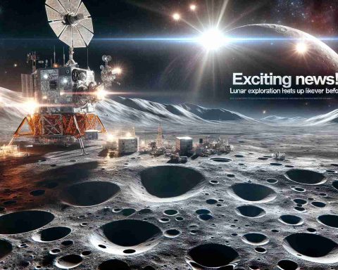 Exciting News! Lunar Exploration Heats Up Like Never Before