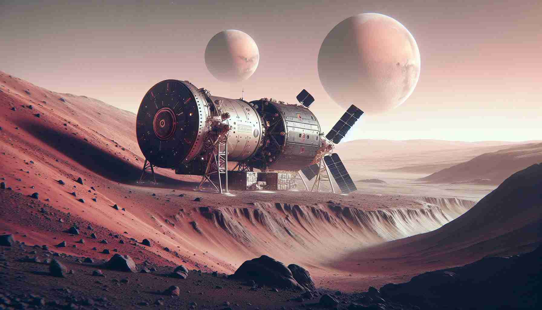 NASA’s Bold Move! Martian Samples Might Be Here by 2026! 