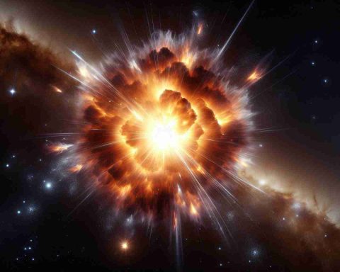 Stellar Explosions Revealed: New Insights from Space