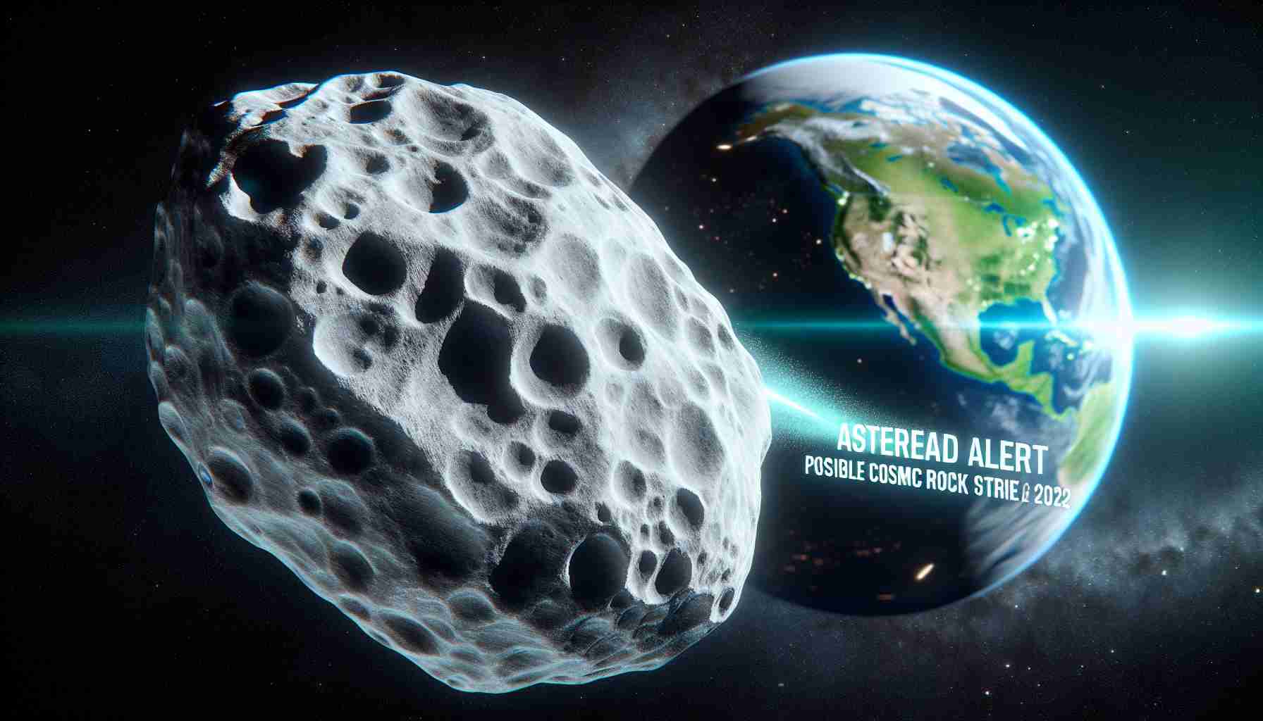 Asteroid Alert: Could a Cosmic Rock Strike Earth in 2032? 