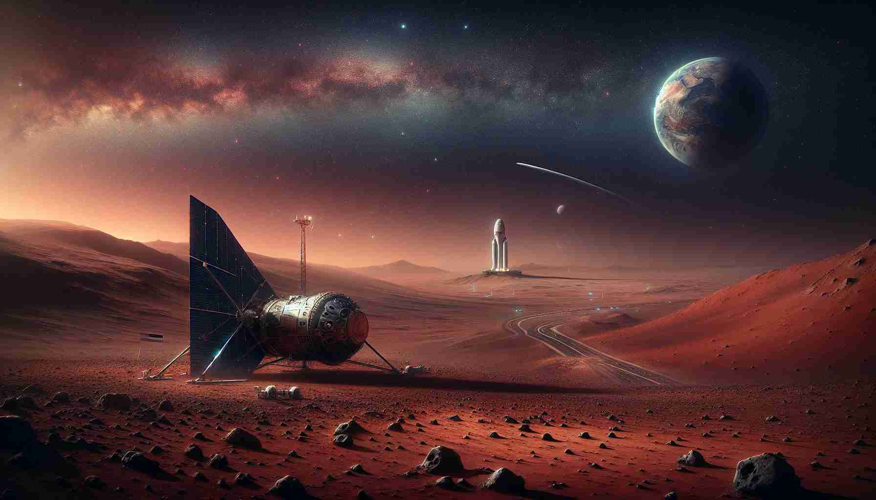 SpaceX and the Quest for Mars: Can They Really Make It? 