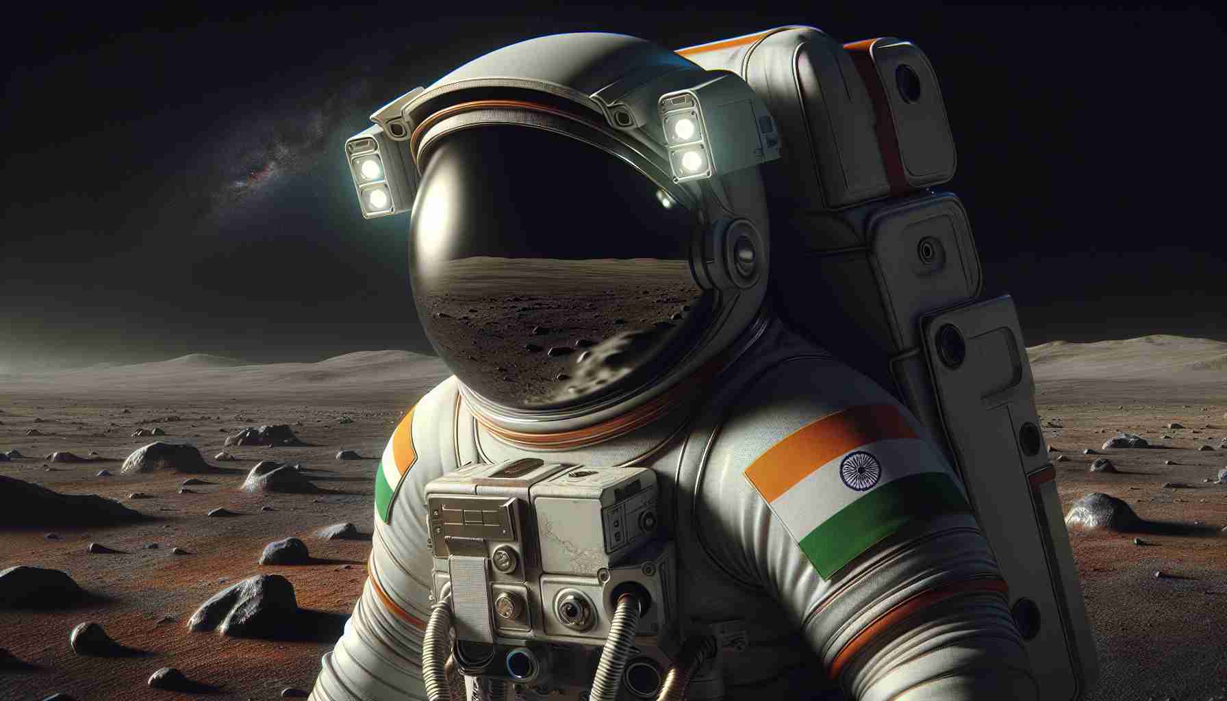 Indian Astronaut Shubhanshu Shukla Takes Giant Leap for Space Exploration 