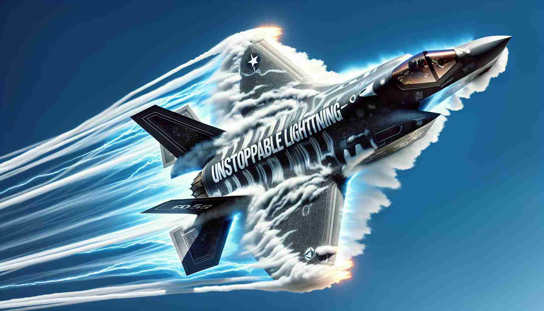 Unstoppable Lightning! F-35 Shatters Records! 