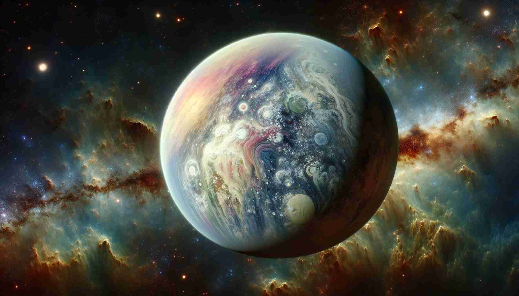 Amazing Discovery: A Planet Beyond Our Imagination! 