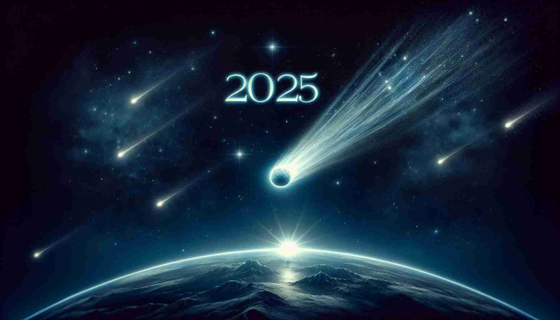 Get Ready for an Astronomical Show in 2025! Don't Miss This! 