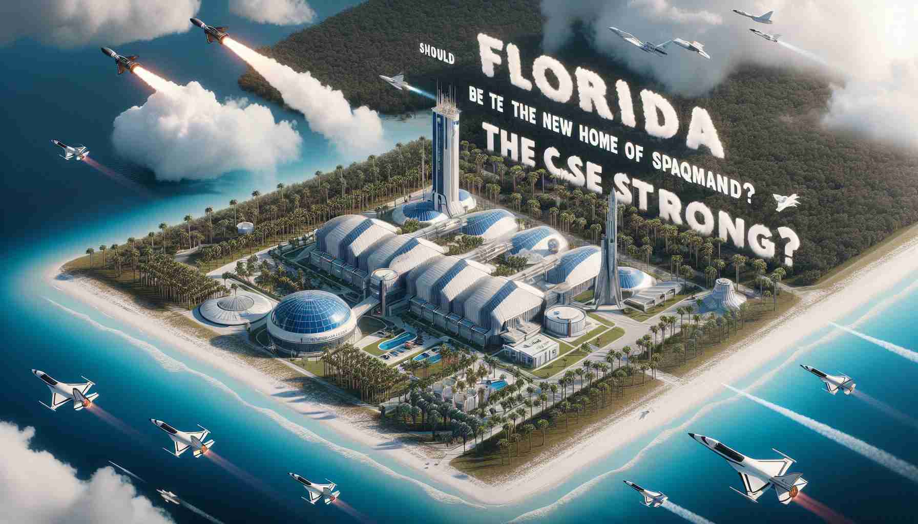 Should Florida Be the New Home of Space Command? The Case is Strong! 