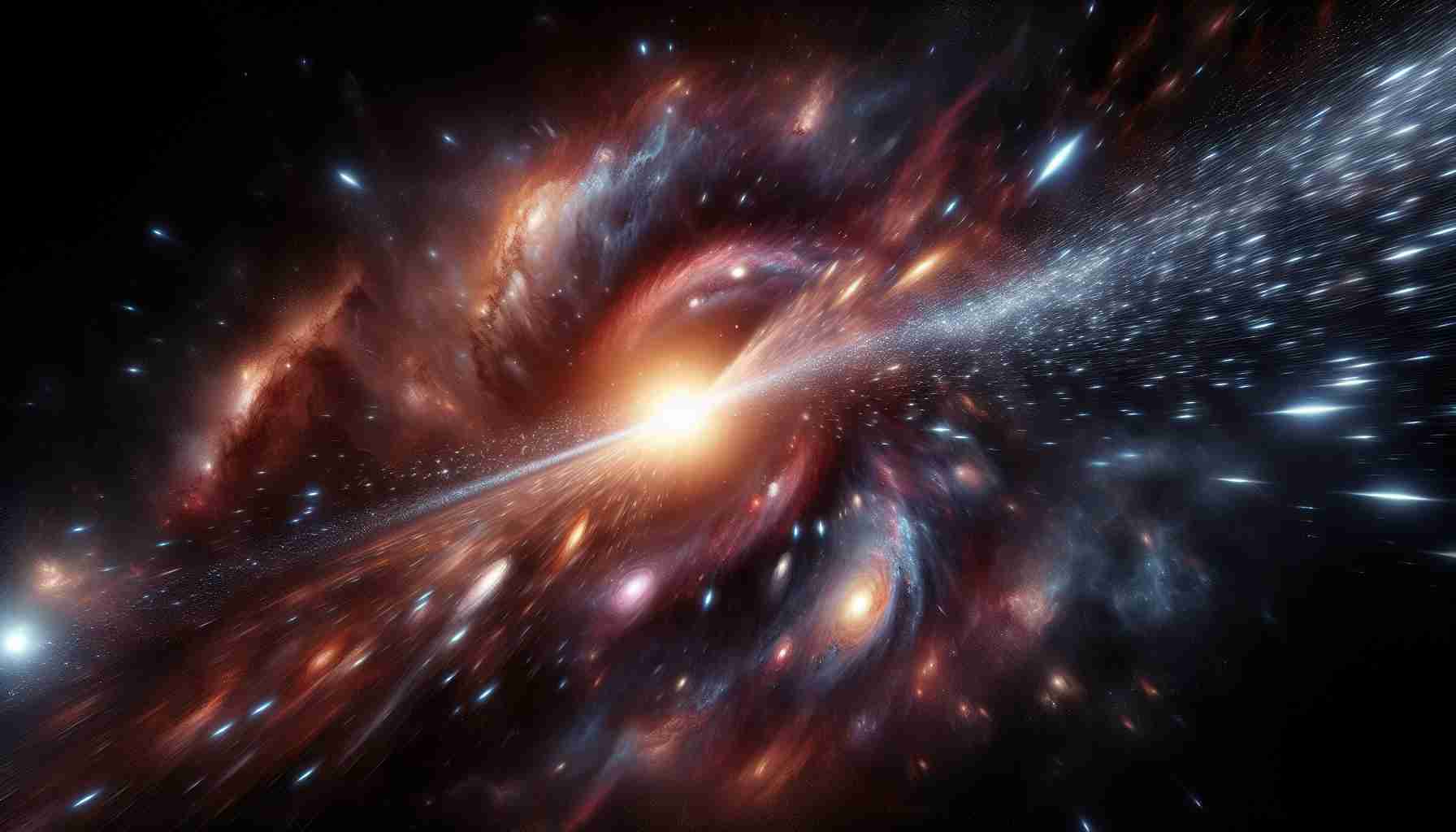 The Universe is Expanding - But Why So Fast? New Findings Cause a Stir! 