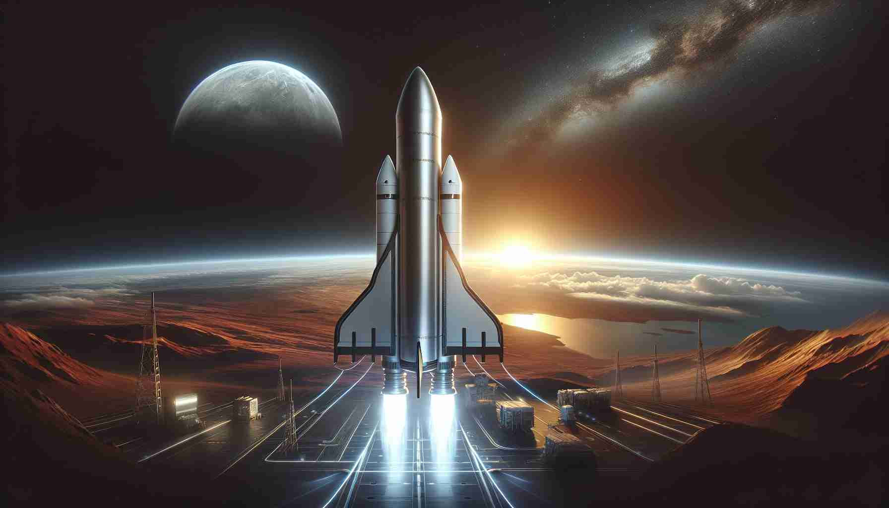 Revolutionizing Space Travel? New Rocket Tech Unveiled! 