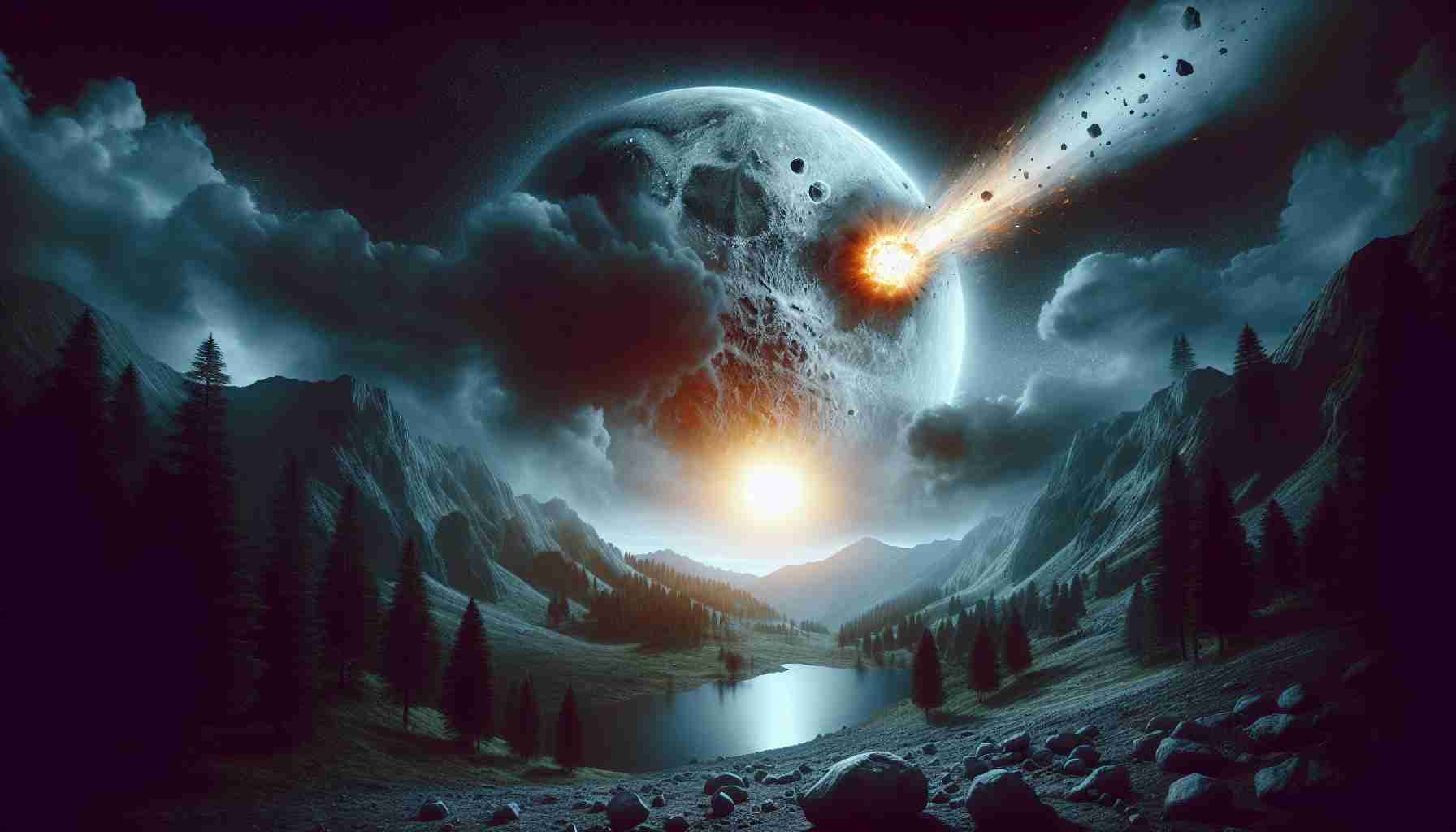 Is the Moon in Danger? This Shocking Discovery May Change Everything! 