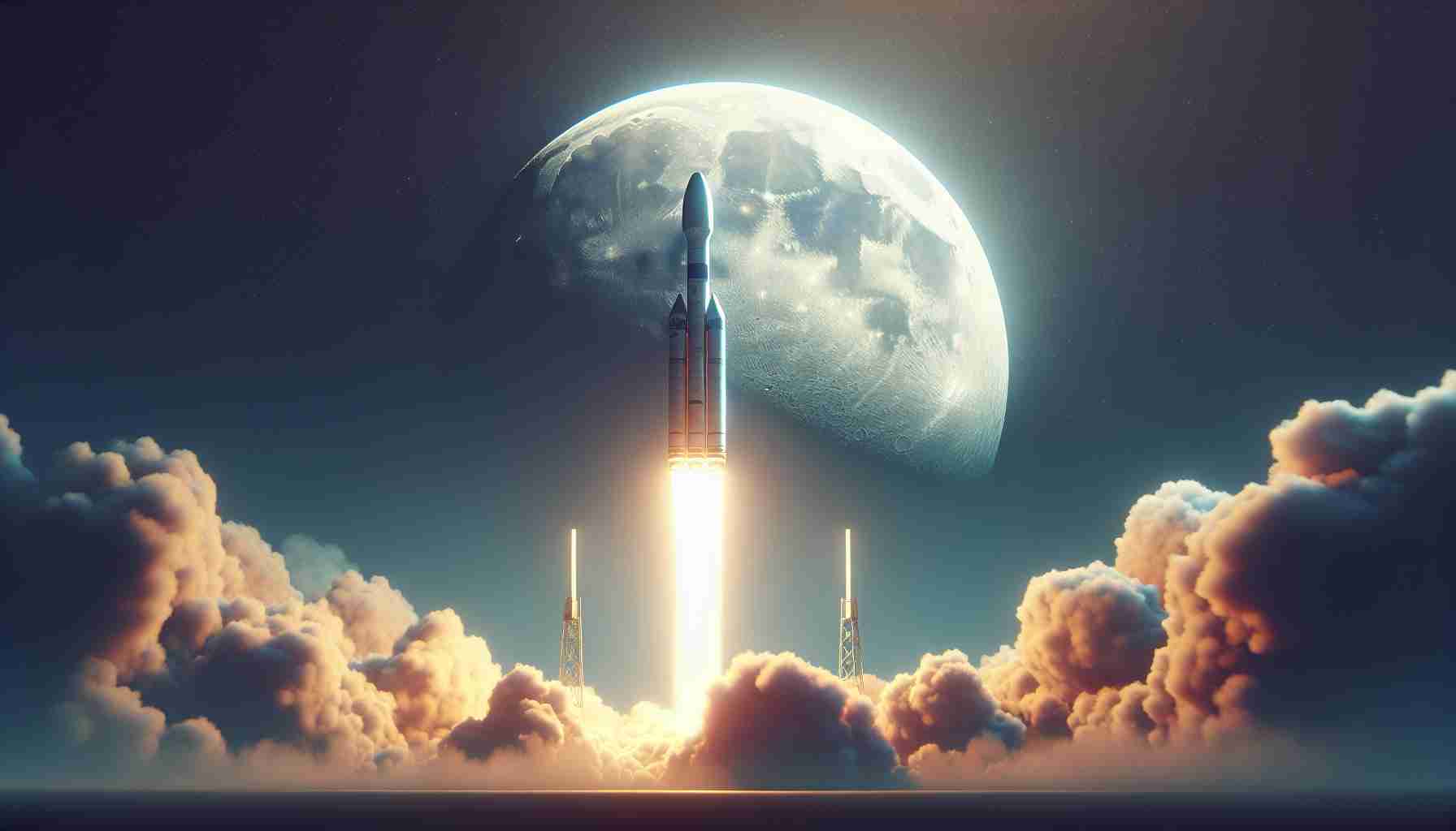 SpaceX Takes the Lead! Exciting Times Ahead for Lunar Exploration 