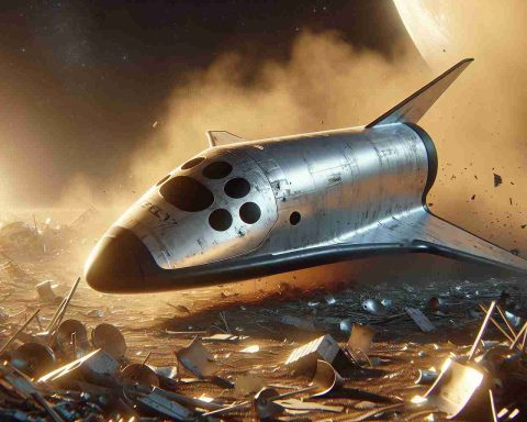 Is SpaceX’s Starship Causing Trouble? You Won’t Believe Where the Debris Landed