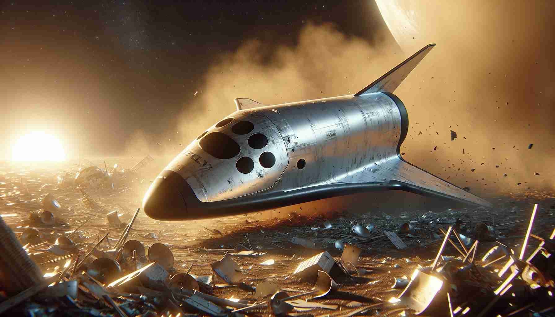 Is SpaceX's Starship Causing Trouble? You Won't Believe Where the Debris Landed! 