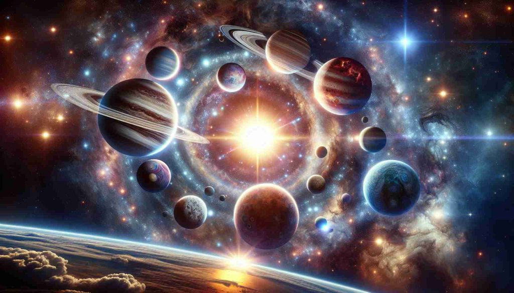 Planets Align: A Cosmic Symphony. Future Celestial Concerts Await