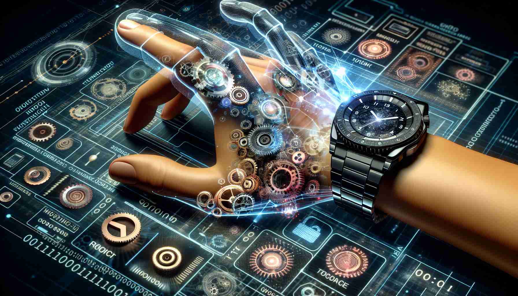 Unveiling the Future! How Smartwatches are Evolving to be Your New Companion 