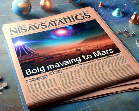 Can This New Strategy Save NASA's Mars Mission? Bold Moves in Space Exploration