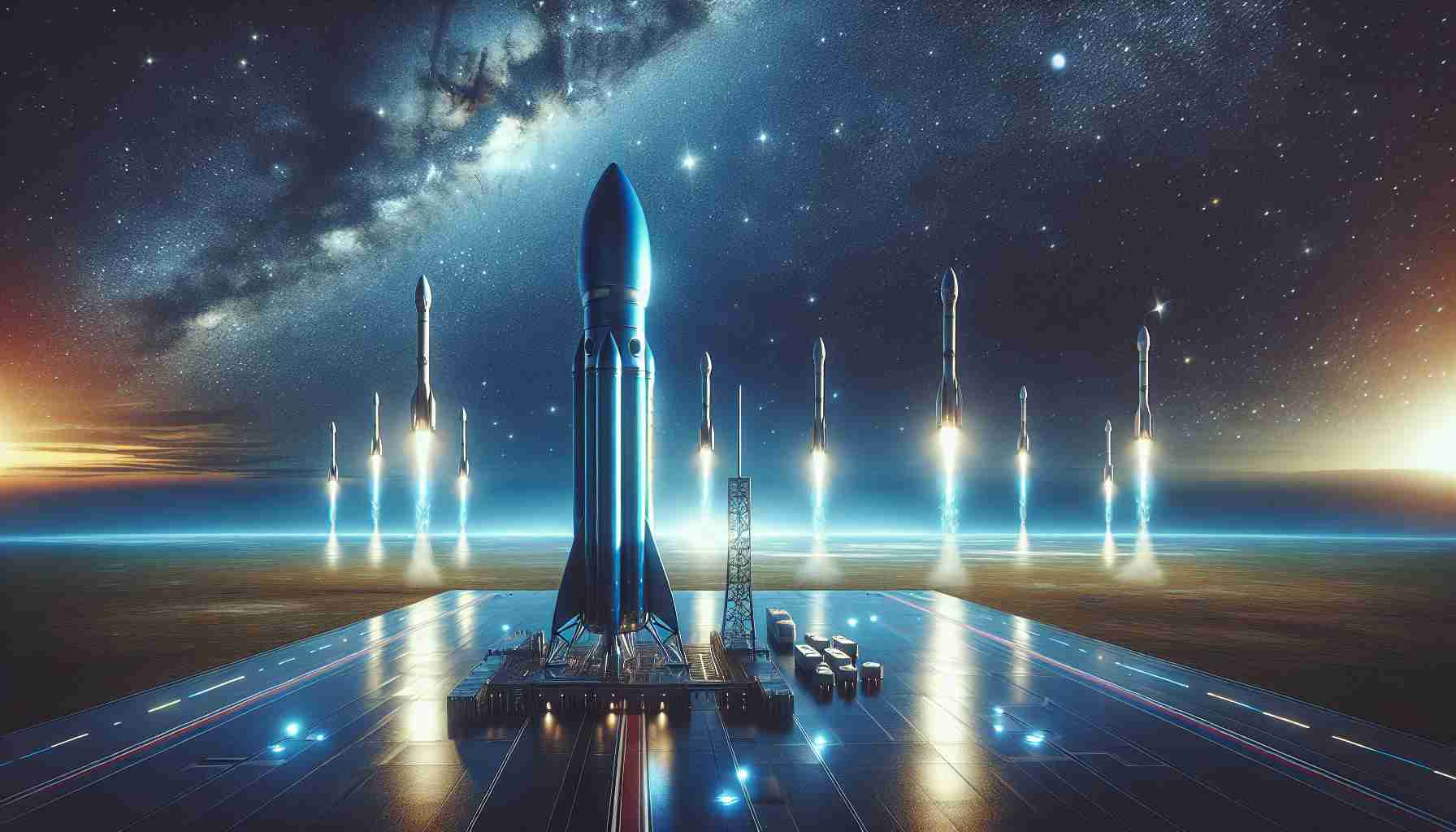 A Game-Changer in Space Exploration. Is Blue Origin About to Outpace Its Rivals?