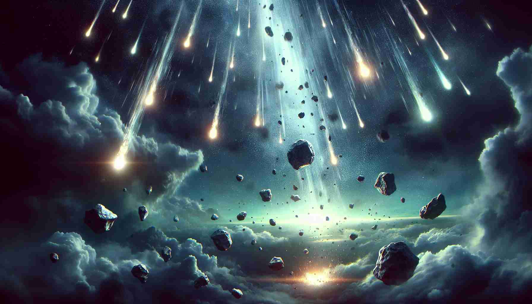 The Sky Rained Rocks! Can You Believe This Rare Meteorite Event? 