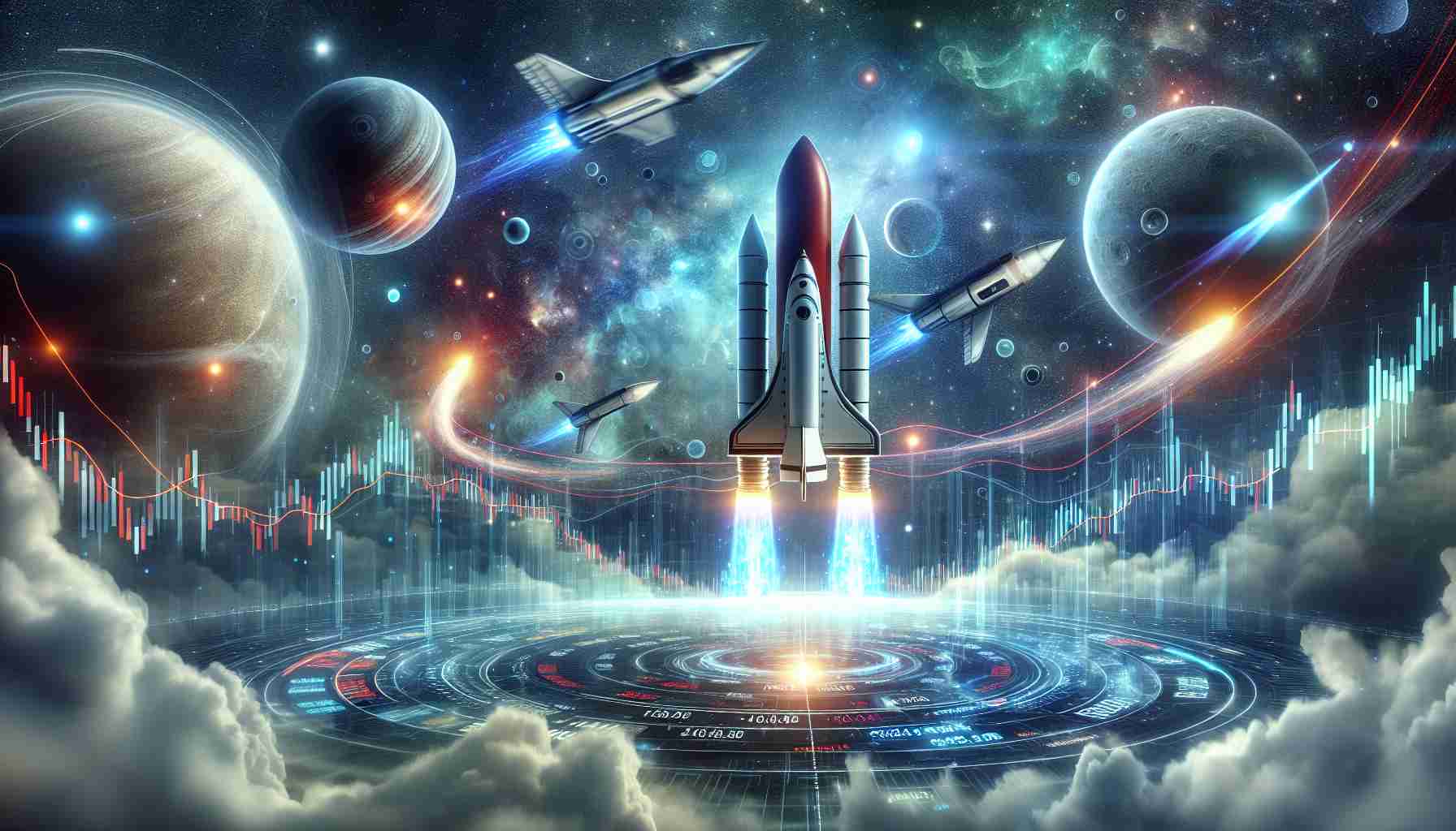 Space Stocks Soar: The New Frontier of Investing Awaits! 