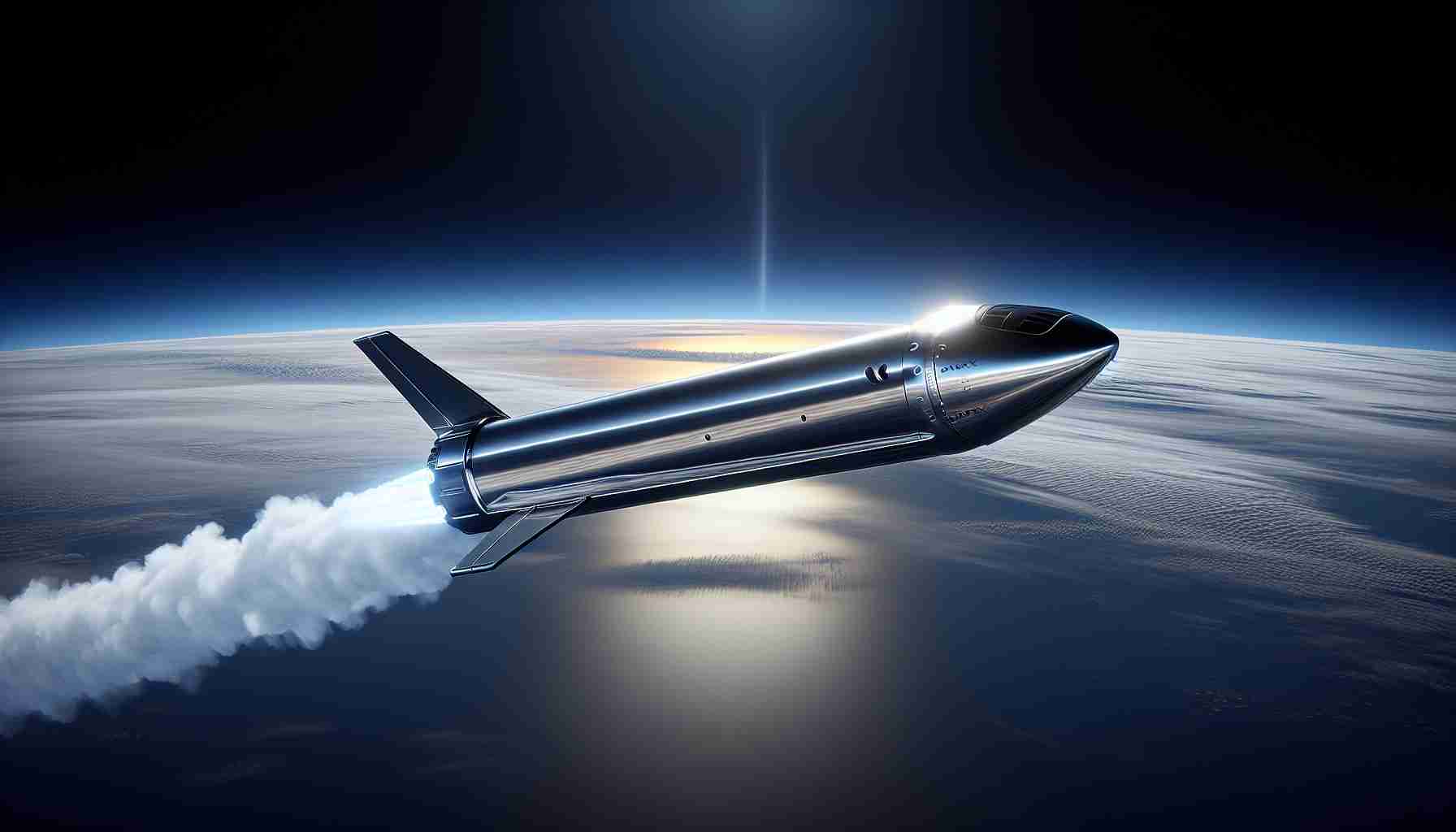 The Space Race Revolution: Inside SpaceX’s Game-Changer Starship Flight 7 