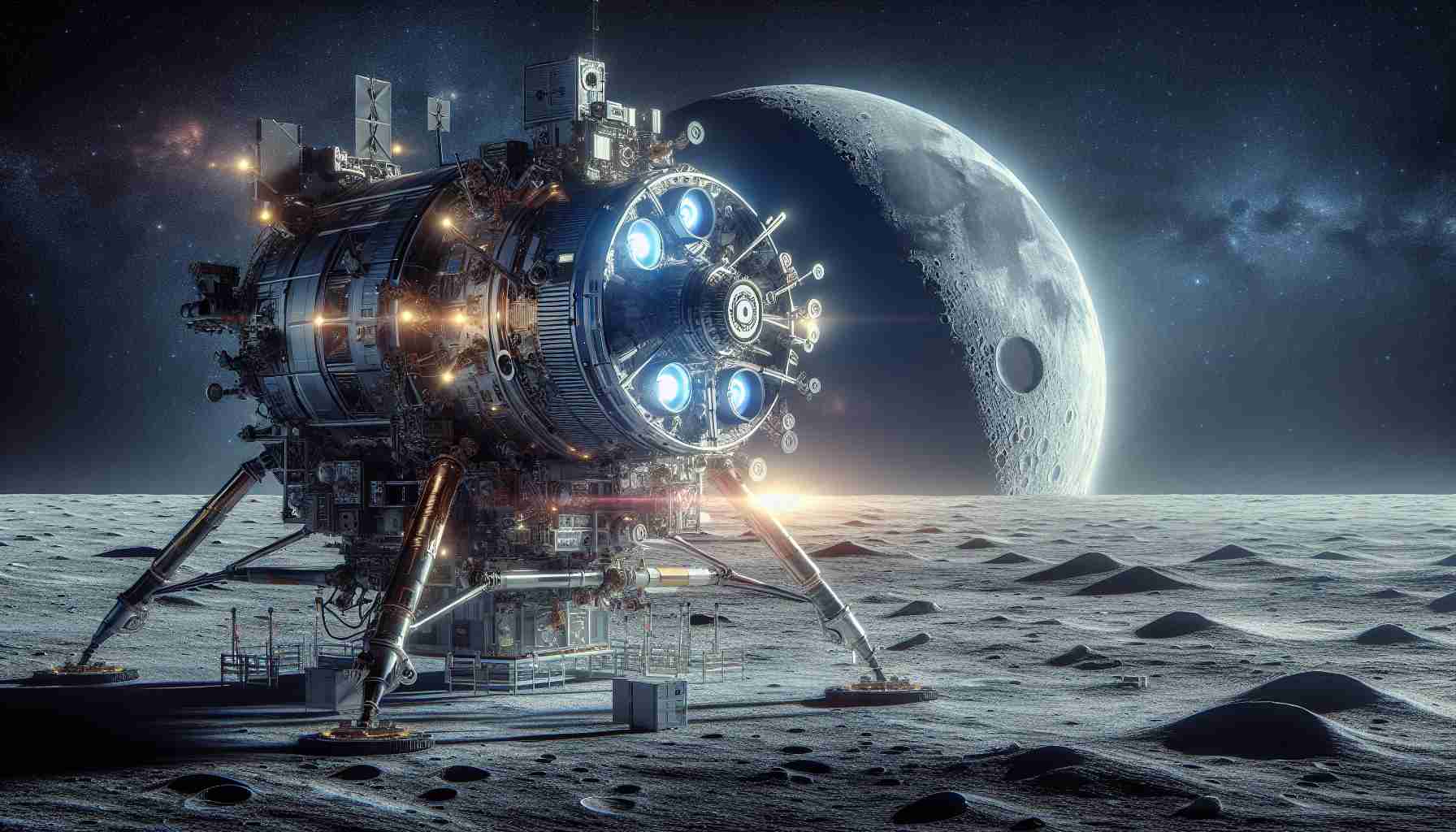 NASA's Game-Changing Moon Mission: How a New Partnership Transforms Lunar Exploration 