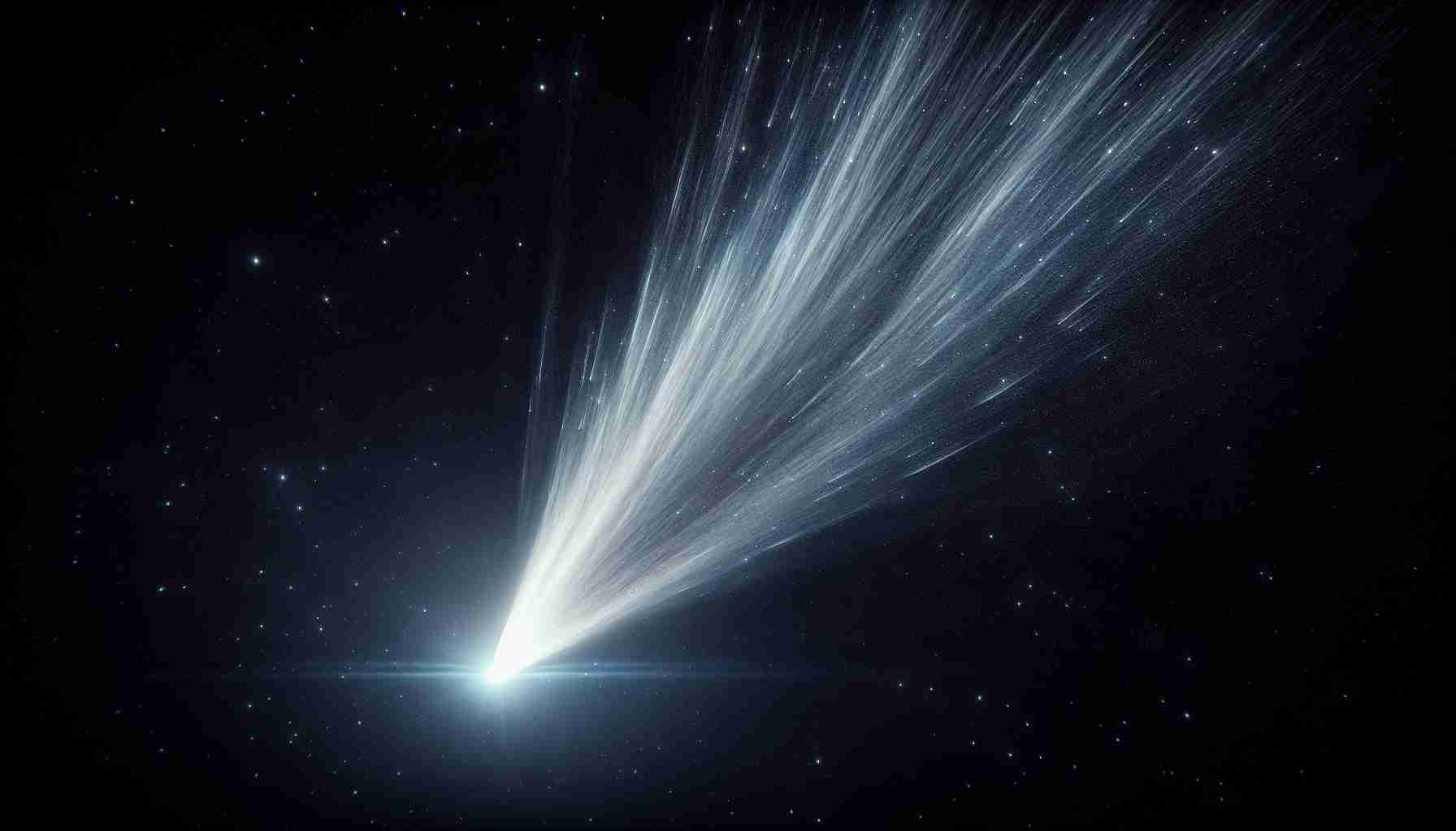 Don't Miss the Dazzling Arrival of 2025's Brightest Comet! 