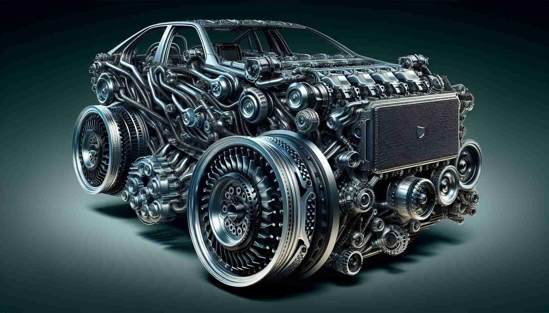 Re-imagining the Engine: Toyota's Bold Leap 