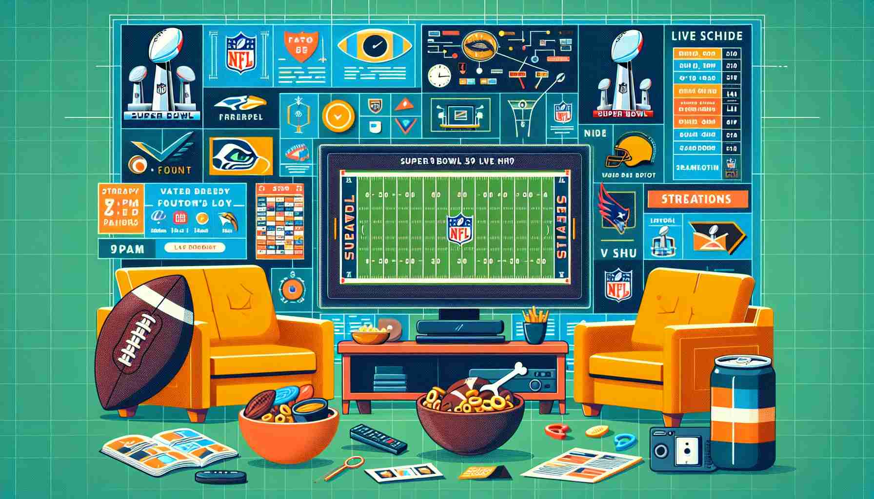 Stream Super Bowl 59 Live: Your Ultimate Guide to Catching Every Moment! 