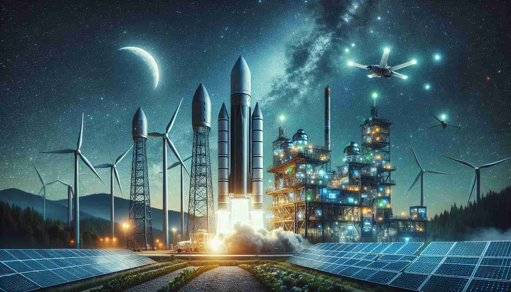 The Future of Rocket Launches. A New Era of Sustainable Space Exploration? 