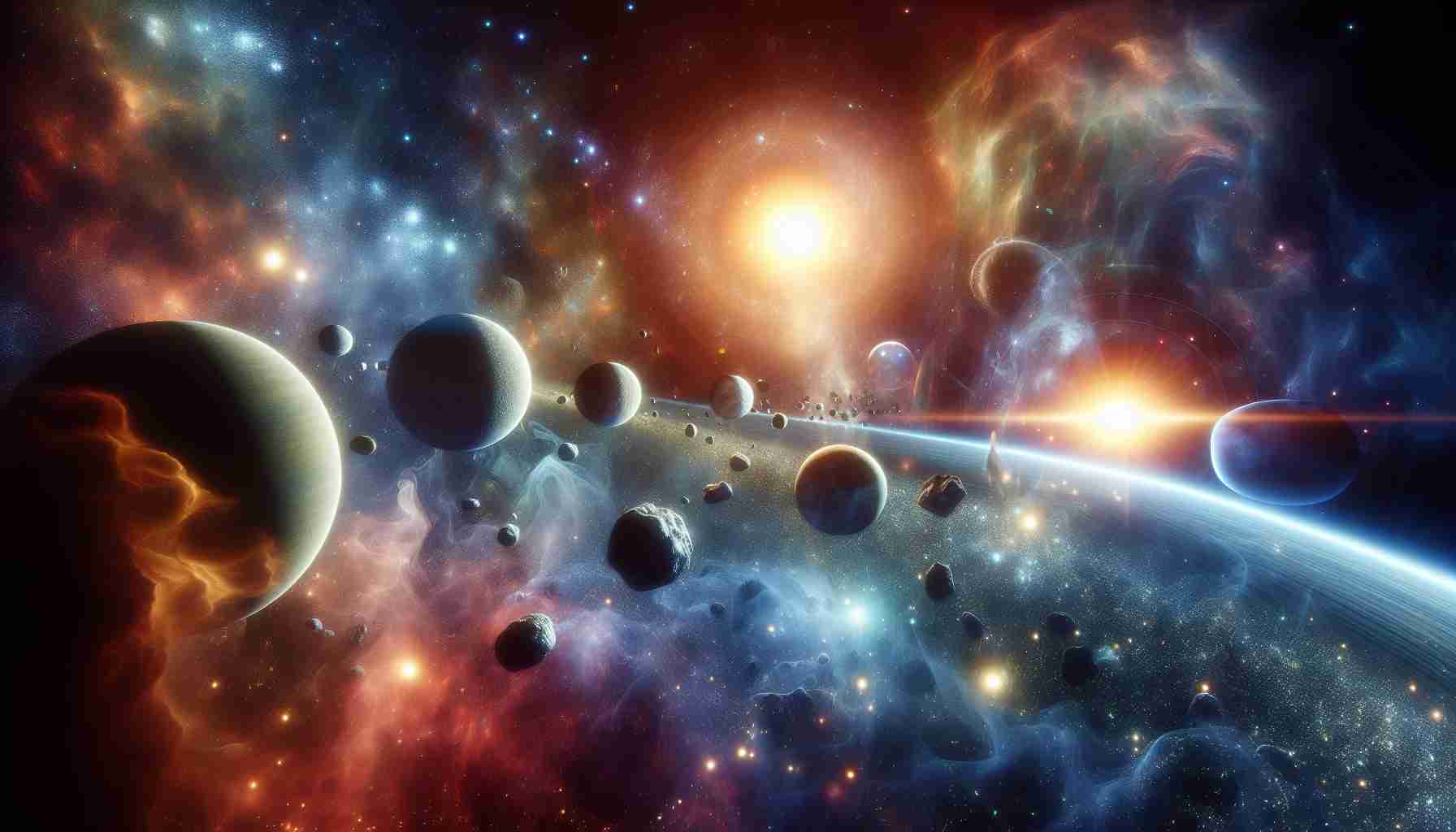 Discover the Mind-Blowing Secrets of Our Solar System: You Won't Believe What's Out There! 