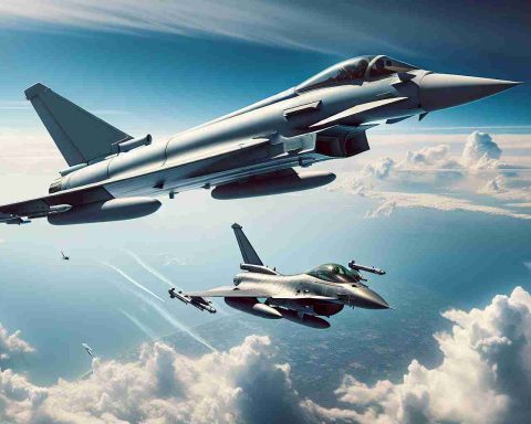 New Combat Planes Soaring High! Will Eurofighter Typhoon Outshine F-16?