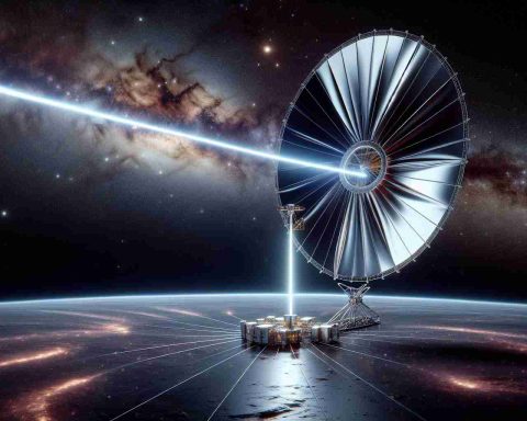 Is This the Key to Interstellar Travel? Scientists Unveil Groundbreaking Laser-Powered Lightsails