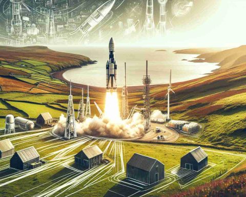 Get Ready for Liftoff: The UK’s Space Revolution Takes Flight in Shetland