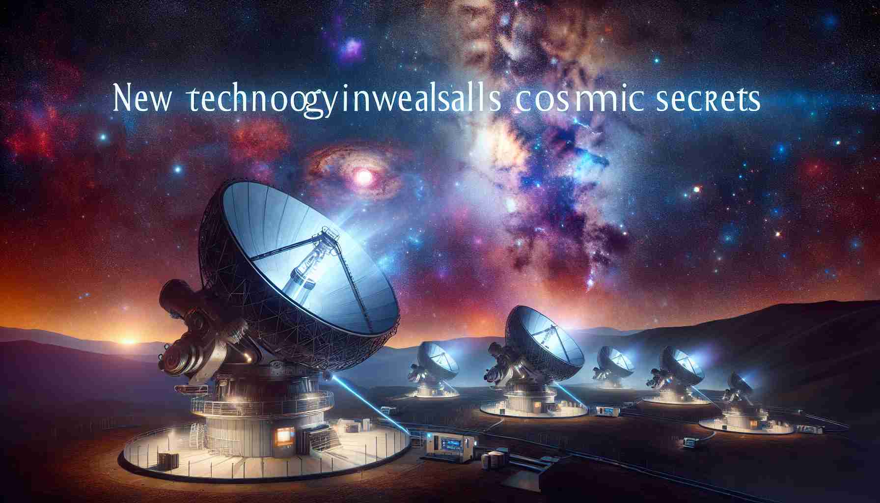 New Technology Unveils Cosmic Secrets. Will We Find Extraterrestrial Life? 