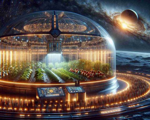 The Dawn of Space Farming! Could Astronomy Hold the Key to Future Food?