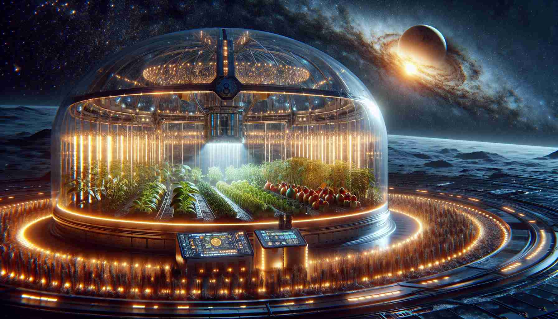 The Dawn of Space Farming! Could Astronomy Hold the Key to Future Food? 