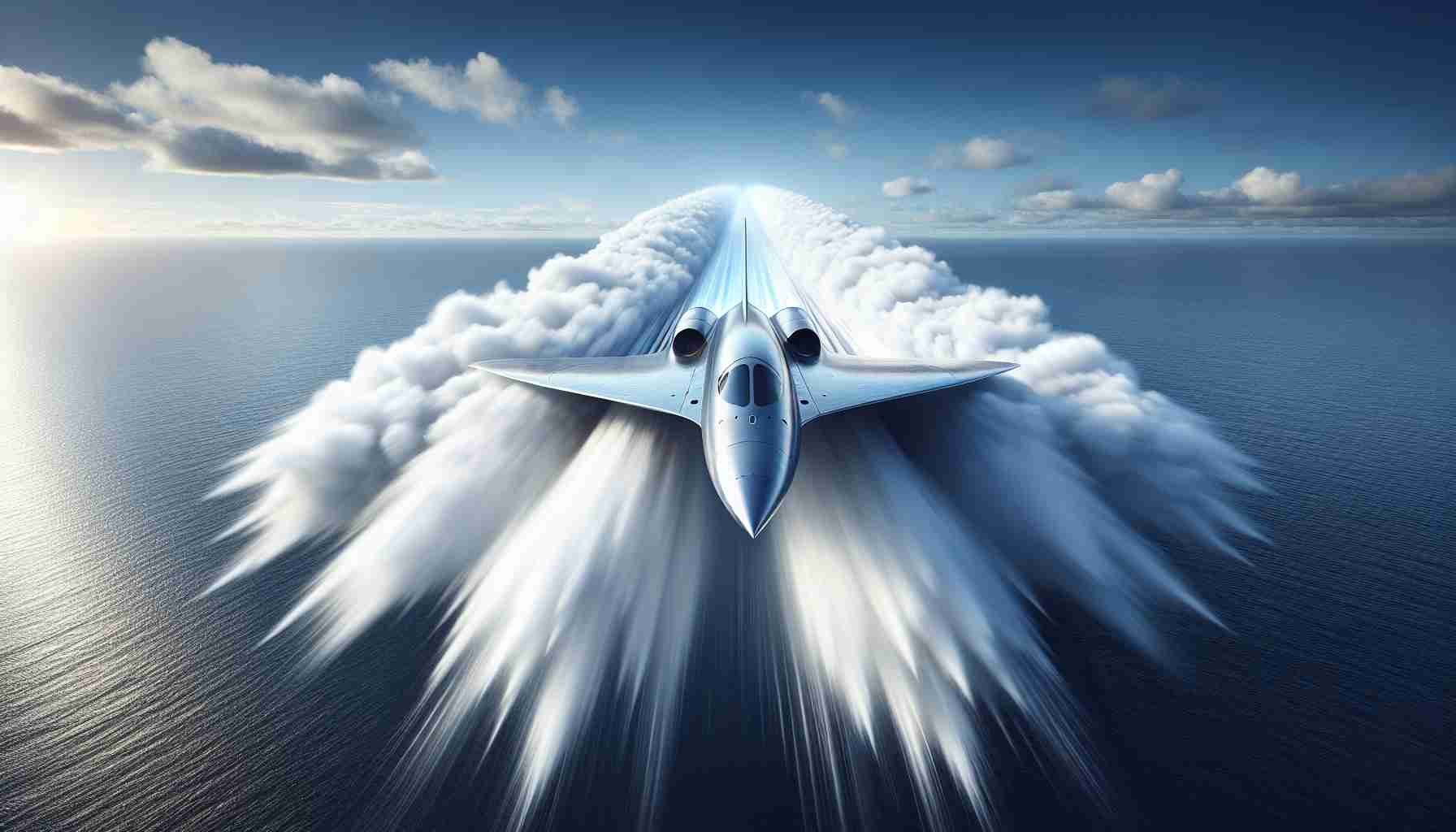 Breaking the Sound Barrier, Again! Supersonic Travel Returns! 