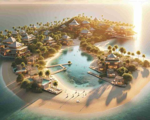 Brad Pitt’s Eco-Island: Discover the Future of Wellness Retreats