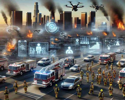 The Future of Firefighting: AI to the Rescue? A New Era for Los Angeles Firefighters