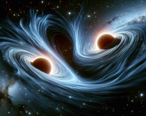 Unveiling Cygnus: The Mesmerizing Tango of Dueling Black Holes