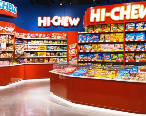 Celebrate 50 Years of Chewy Delight: HI-CHEW Museum Dazzles with Nostalgia and Flavor