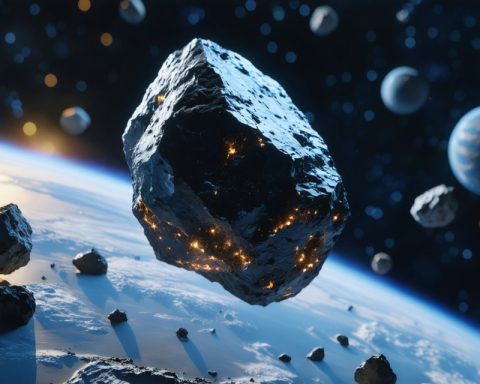 Asteroids: The New Frontier? Discover How Tech is Revolutionizing Space Mining