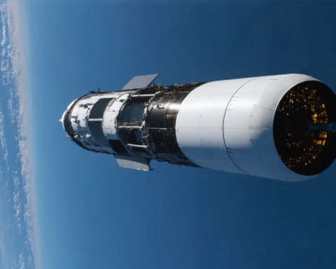 Elon Musk’s Next Leap: A New Era in Space Tourism?