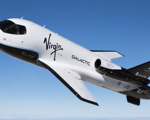 Virgin Galactic Defies Gravity: Stock Surge Breaks Losing Streak Amid Market Rally