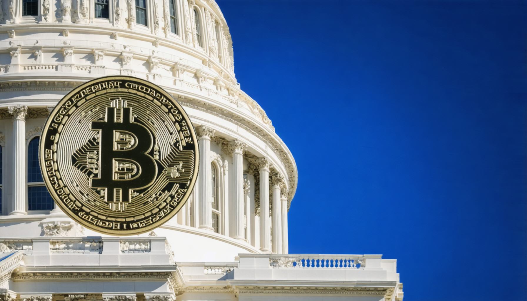 Crypto Crossroads: House Republicans Chart New Territory Amid Market Highs and Stunning Losses 